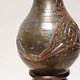 Antique Engraved Brass Hookah Shisha hubble-bubble from Afghanistan No:23/19