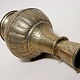 Antique Engraved Brass Hookah Shisha hubble-bubble from Afghanistan No:23/15