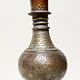 Antique Engraved copper Hookah Shisha hubble-bubble from Afghanistan No:23/10