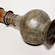 Antique Engraved copper Hookah Shisha hubble-bubble from Afghanistan No:23/10