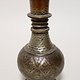 antik Massiv islamische Kupfer Wasserpfeife shisha Hookahs Schischa nargile Kalian aus Afghanistan Nr:23/10