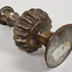 Antique Engraved Brass Hookah Shisha hubble-bubble from india pakistan No:23/ 9
