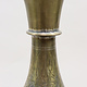 Antique Engraved Brass Hookah Shisha hubble-bubble from india pakistan No:23/  2