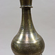 Antique Engraved Brass Hookah Shisha hubble-bubble from india pakistan No:23/  2