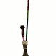 Antique Engraved Brass Hookah Shisha hubble-bubble from india pakistan No:23/  2