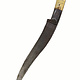 Afghan Knife Straigh Blade Islamic Short sword Dagger choora dagger Pesh kabze No: MS23/N1