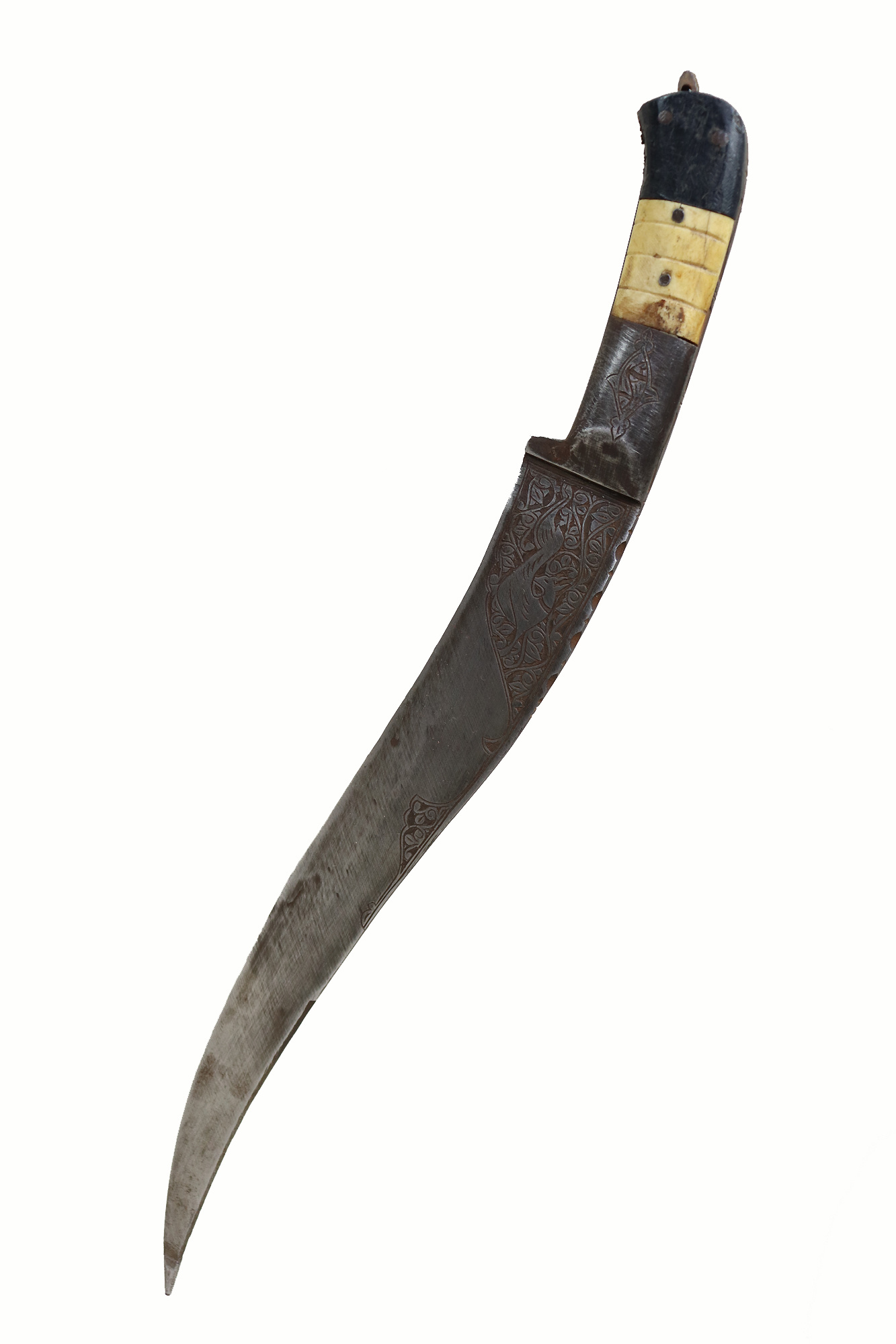 Messer Dolch choora dagger Pesh kabze schwert Khybermesser aus Afghanistan Nr:MS23/N1