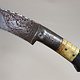 Afghan Knife Straigh Blade Islamic Short sword Dagger choora dagger Pesh kabze No: MS23/N1