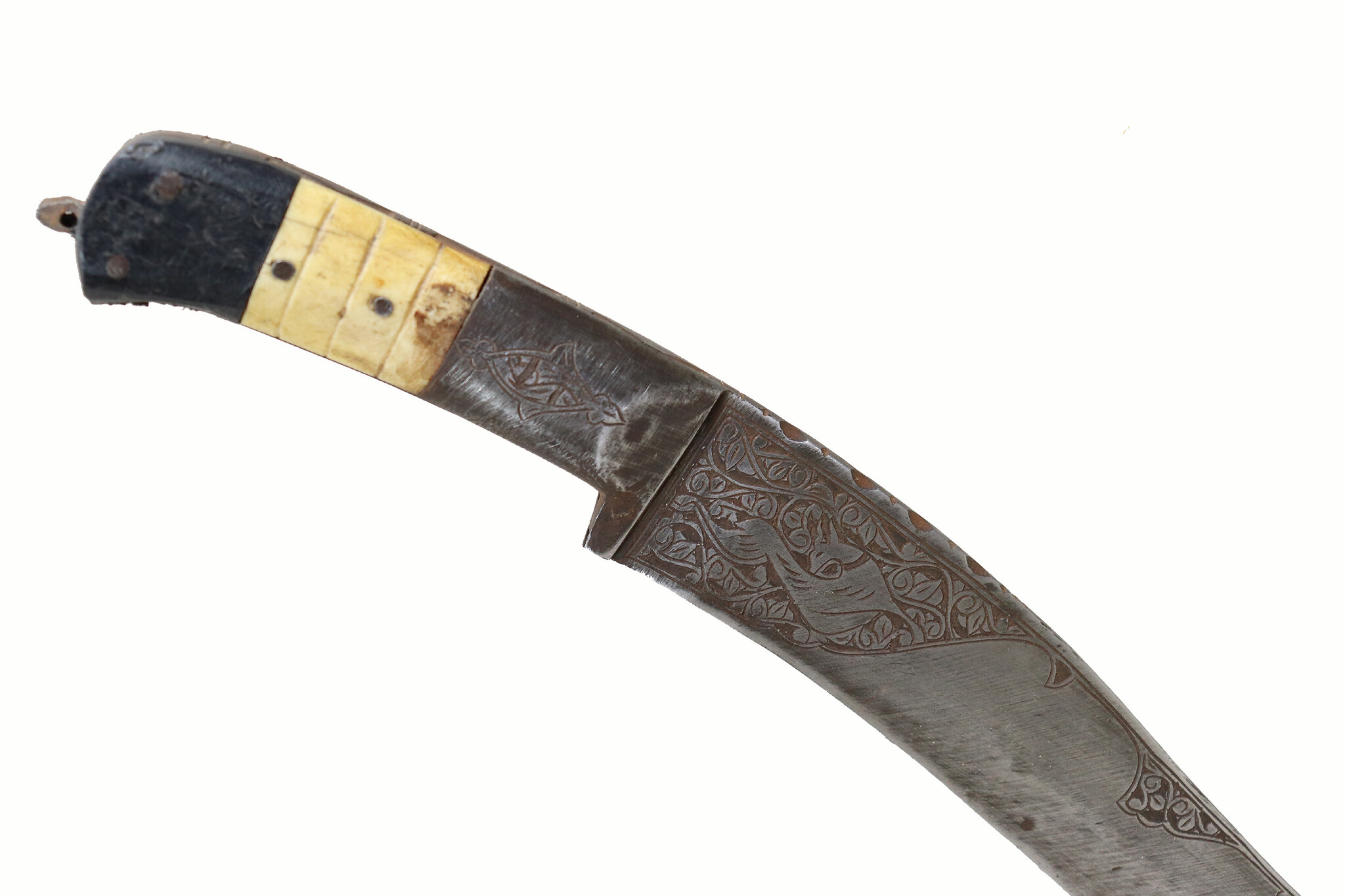 Messer Dolch choora dagger Pesh kabze schwert Khybermesser aus Afghanistan Nr:MS23/N1