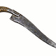 Messer Dolch choora dagger Pesh kabze schwert Khybermesser aus Afghanistan Nr:MS23/N2