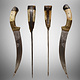 Messer Dolch choora dagger Pesh kabze schwert Khybermesser aus Afghanistan Nr:MS23/N5