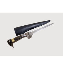 Antique Original Afghan Khyber Waziri knife dagger pesh kabz , karud, choora, pesh kabz 19th to 20th century, T shaped blade, No: MS23/ A101