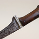 Antike Originale Afghan Khyber Messer Dolch choora dagger karud Pesh kabze waziri Khybermesser 19th to 20th Afghanistan Nr:MS23/ A104