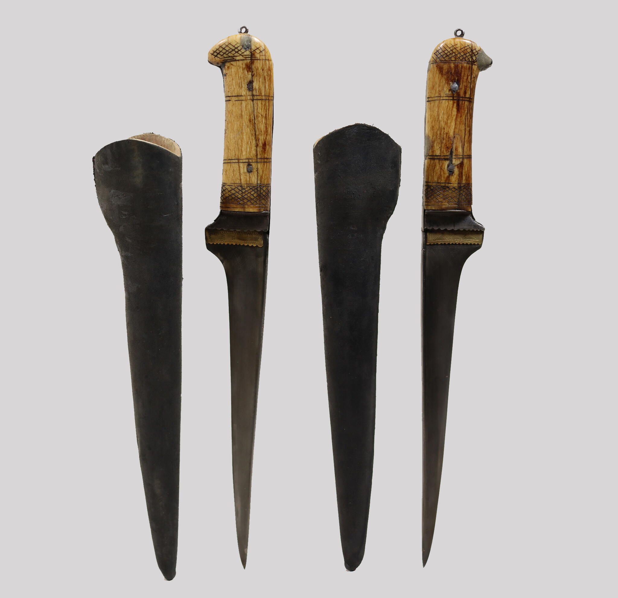 Antike Originale Afghan Khyber Messer Dolch choora dagger karud Pesh kabze waziri Khybermesser 19th to 20th Afghanistan Nr:MS23/ A106