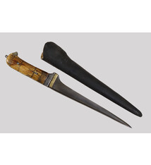 Antike Originale Afghan Khyber Messer Dolch choora dagger karud Pesh kabze waziri Khybermesser 19th to 20th Afghanistan Nr:MS23/ A106