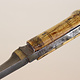 Antique Original Afghan Khyber Waziri knife dagger pesh kabz , karud, choora, pesh kabz 19th to 20th century, T shaped blade, No: MS23/ A106