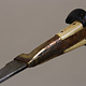 Antike Originale Afghan Khyber Messer Dolch choora dagger karud Pesh kabze waziri Khybermesser 19th to 20th Afghanistan Nr:MS23/ A107