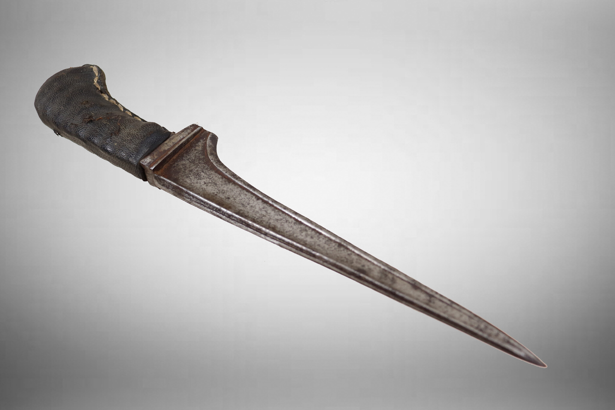 Antike Originale Afghan Khyber Messer Dolch choora dagger karud Pesh kabze waziri Khybermesser 19th to 20th Afghanistan Nr:MS23/ A108