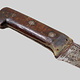 Antike Originale Afghan Khyber Messer Dolch choora dagger karud Pesh kabze waziri Khybermesser 19th to 20th Afghanistan Nr:MS23/ A109