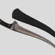 Antike Originale Afghan Khyber Messer Dolch choora dagger karud Pesh kabze waziri Khybermesser 19th to 20th Afghanistan Nr:MS23/ A110