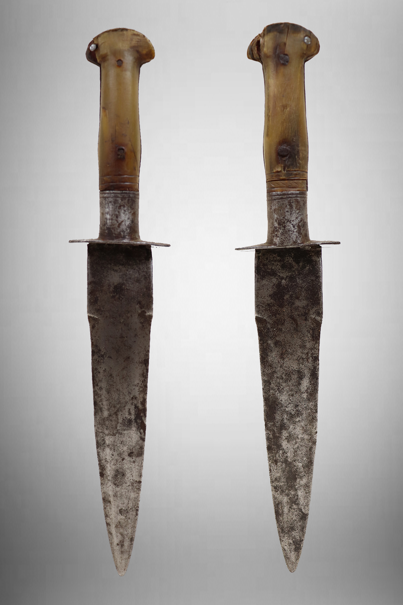 Antike Originale Afghan Khyber Messer Dolch choora dagger karud Pesh kabze waziri Khybermesser 19th to 20th Afghanistan Nr:MS23/ A112