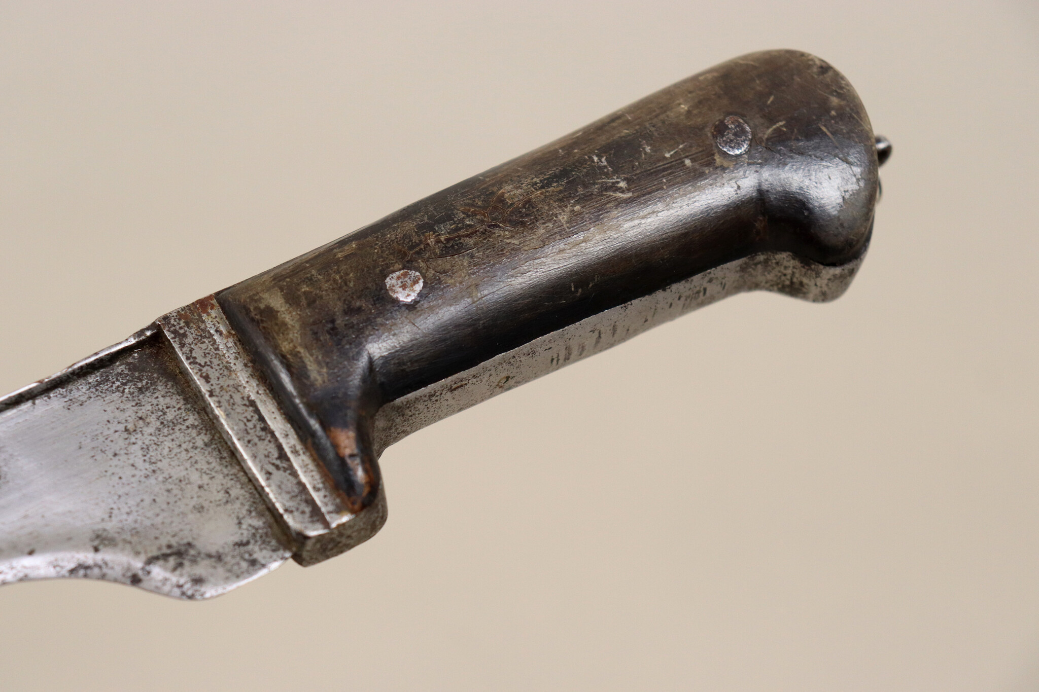 Antike Originale Afghan Khyber Messer Dolch choora dagger karud Pesh kabze waziri Khybermesser 19th to 20th Afghanistan Nr:MS23/ A113