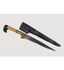 Antike Originale Afghan Khyber Messer Dolch choora dagger karud Pesh kabze waziri Khybermesser 19th to 20th Afghanistan Nr:MS23/ A115