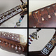 antique traditional folk musical instrument Afghanistan Rubab rabab rabab mother of pearl inlay 23/3