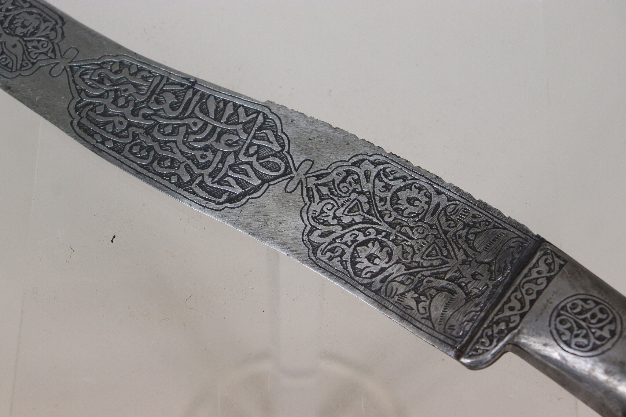 Original Afghan Khyber Waziri knife dagger pesh kabz , karud, choora, pesh kabz  No: MS23/ N6