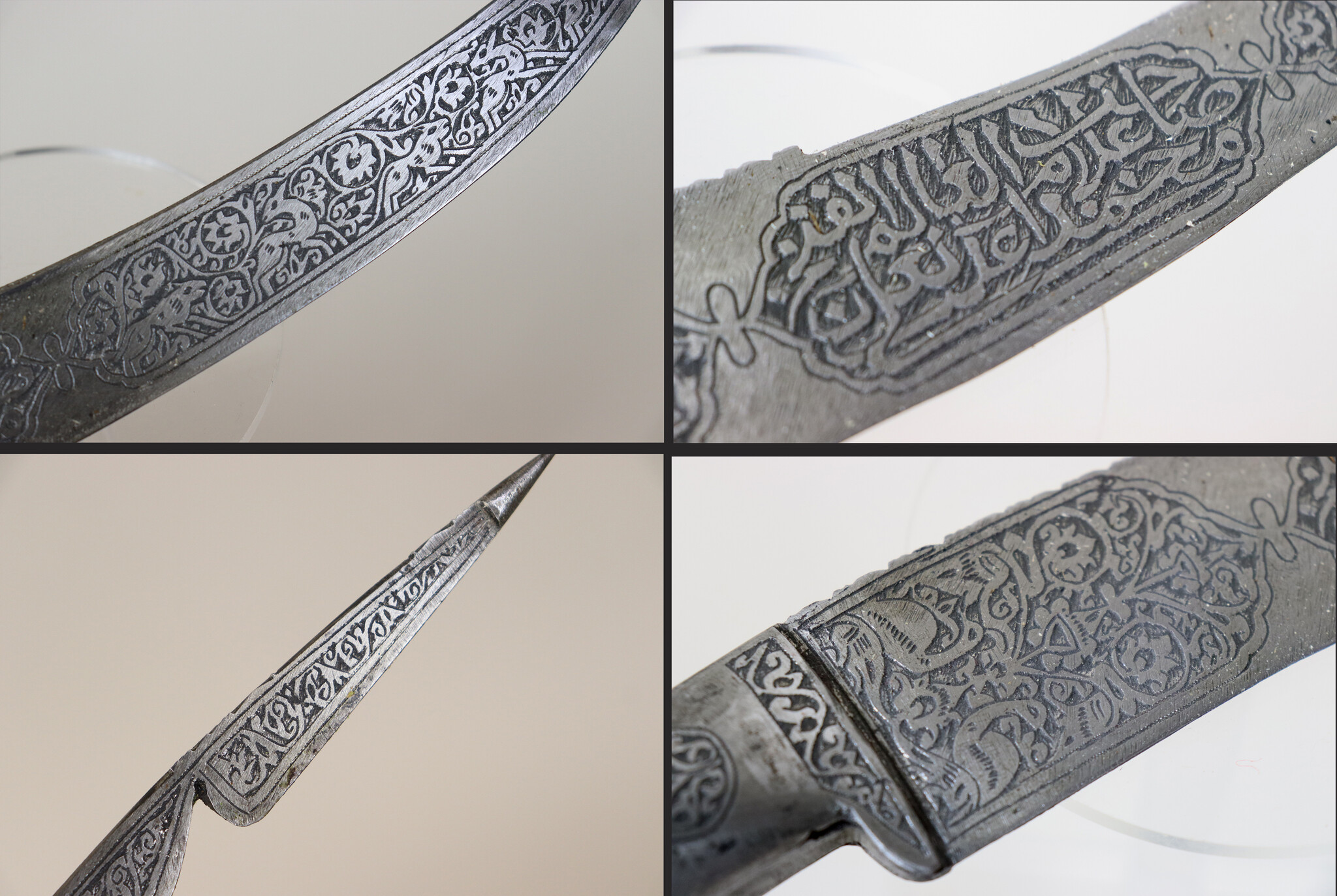 Original Afghan Khyber Waziri knife dagger pesh kabz , karud, choora, pesh kabz  No: MS23/ N6