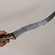 Original Afghan Khyber Waziri knife dagger pesh kabz , karud, choora, pesh kabz  No: MS23/ N7
