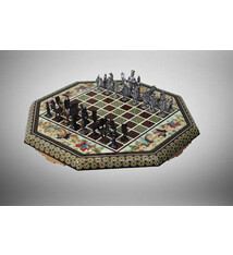 Khatamkari Schhachspiel - 23