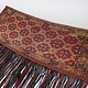 Antique Uzbek nomad sumakh tent Bag Wonderful  Yomud Turkmen Torba from Afghanistan Turkmenistan No:EB23