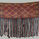 133x115 cm Antik und seltener Uzbek Nomaden Zelttasche tasche Torba aus Afghanistan Djaller Turkmenistan  Nr:EB23