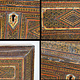 Antique Islamic Khatam Kari   Chest Box cabinet, 18th/19th century No: A