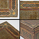 Antique Islamic Khatam Kari Chest Box cabinet, 18th/19th century No: B