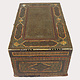 Antique Islamic Khatam Kari Chest Box cabinet, 18th/19th century No: B