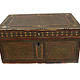 Antique Islamic Khatam Kari Chest Box cabinet, 18th/19th century No: B