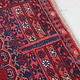 Antique Turkmen Ersari Elephant foot design Turkmen Rug Horse saddle cover blanket rug from Afghanistan Nr:23A