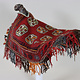 Antique beloch Ersari  design nomad Rug Horse saddle cover blanket rug from Afghanistan Nr:23B