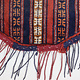 Antique Turkmen Ersari  yomut design Turkmen Rug Horse saddle cover blanket rug from Afghanistan Nr:23D