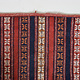 Antique Turkmen Ersari  yomut design Turkmen Rug Horse saddle cover blanket rug from Afghanistan Nr:23D