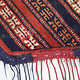 Antique Turkmen Ersari  yomut design Turkmen Rug Horse saddle cover blanket rug from Afghanistan Nr:23D