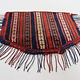 Antique Turkmen Ersari  yomut design Turkmen Rug Horse saddle cover blanket rug from Afghanistan Nr:23D
