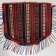 Antique Turkmen Ersari  yomut design Turkmen Rug Horse saddle cover blanket rug from Afghanistan Nr:23D