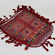 Antique beloch Ersari  design nomad Rug Horse saddle cover blanket rug from Afghanistan Nr:23C