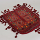 Antique beloch Ersari  design nomad Rug Horse saddle cover blanket rug from Afghanistan Nr:23C