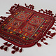 Antiker Beloch Ersari  Design Teppich Pferdesatteldecke Decke Teppich aus Afghanistan  Nr:23C