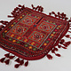 Antique beloch Ersari  design nomad Rug Horse saddle cover blanket rug from Afghanistan Nr:23C
