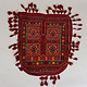 Antique beloch Ersari  design nomad Rug Horse saddle cover blanket rug from Afghanistan Nr:23C